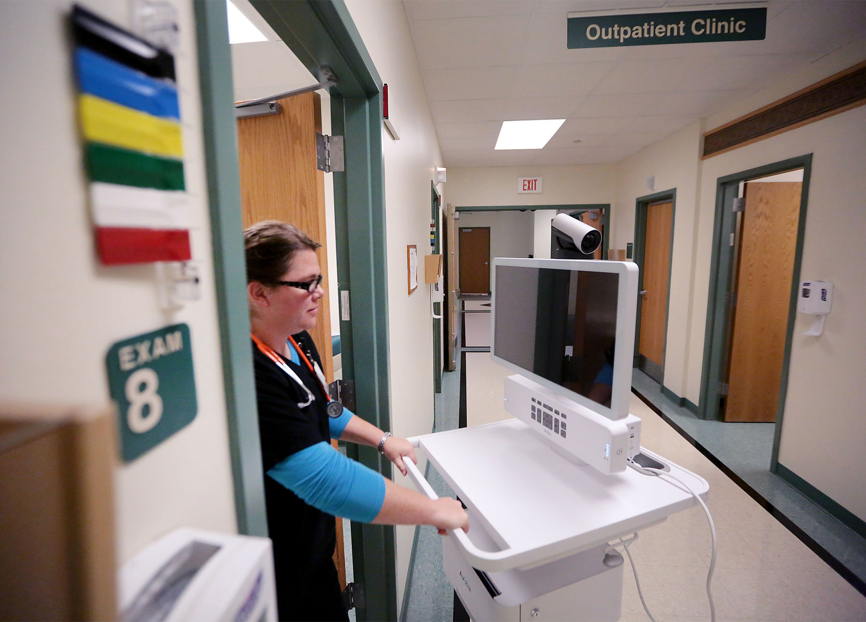 Telemedicine one of many ways rural hospitals addressing worker shortage